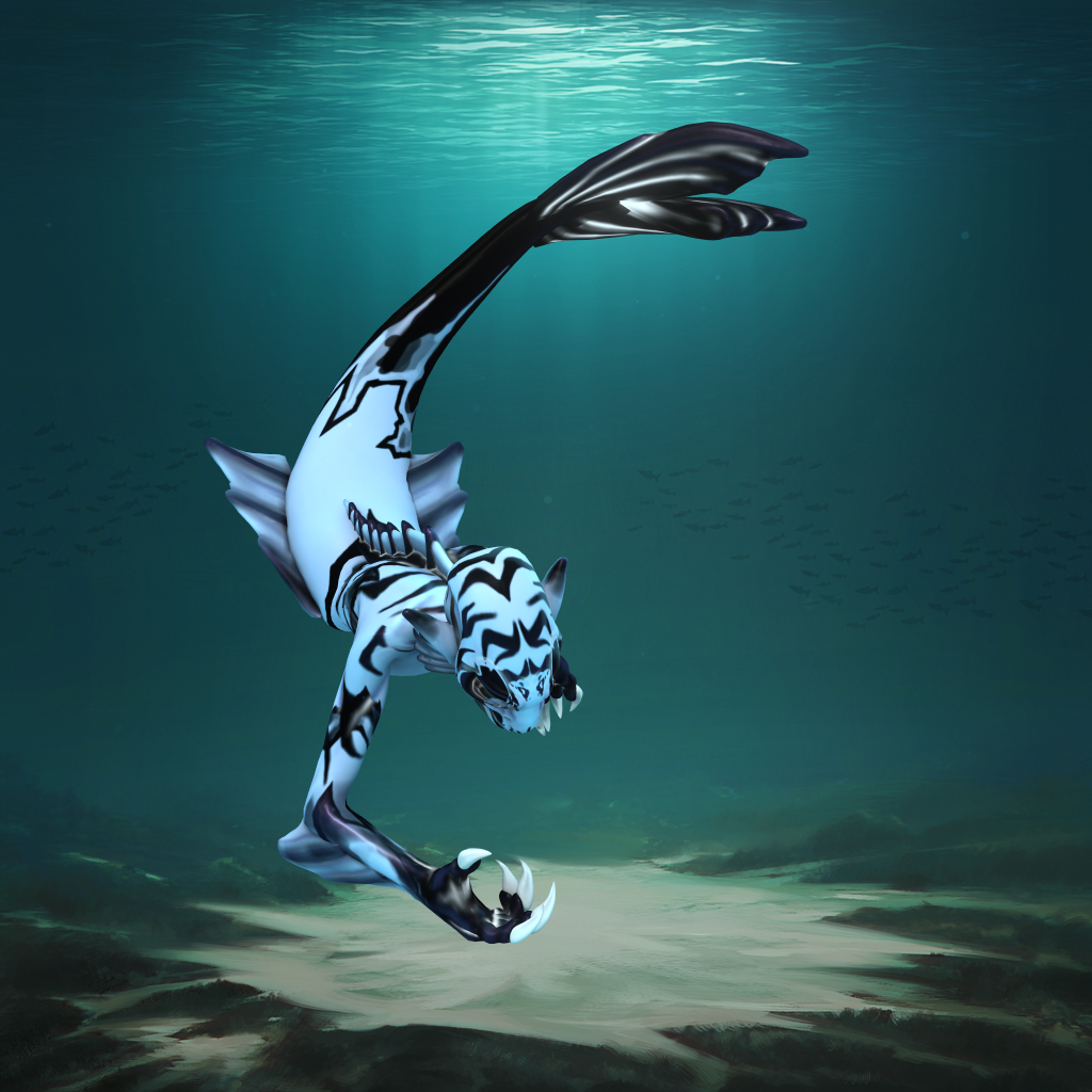  (image: https://azanur.karmavector.org/images/morgawr-swim.png) 